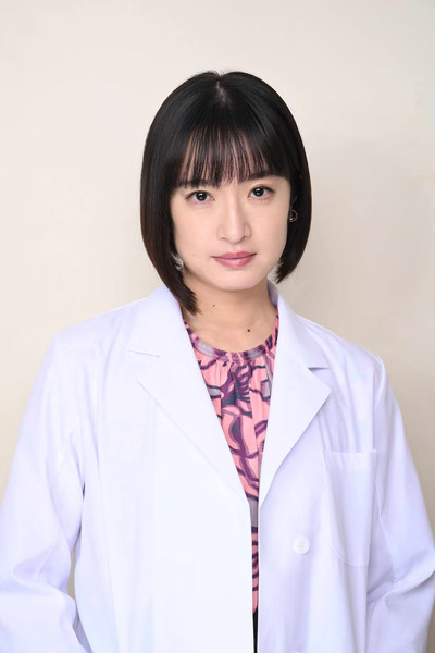 Himitsu - Top Secret live-action series Yukiko Miyoshi