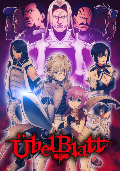 Übel Blatt key visual
