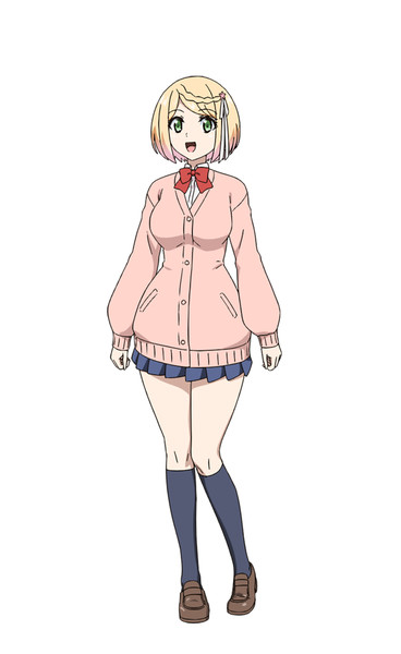 Character visual for Sakura Mochida