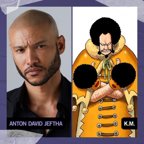 Live-action One Piece K.M.