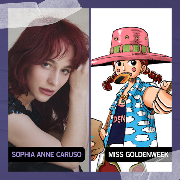 Live-action One Piece Miss Goldenweek