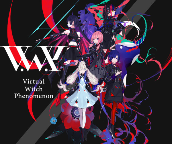 Miru: Paths to My Future V.W.P. visual