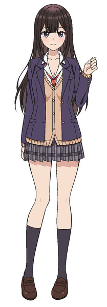 Yuka Nukui as Rinne Enomoto