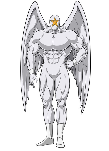 Kinnikuman Perfect Origin Arc Pentagon