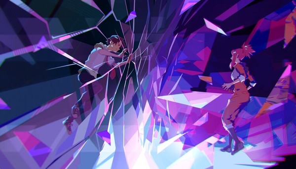 Image board for As One anime
