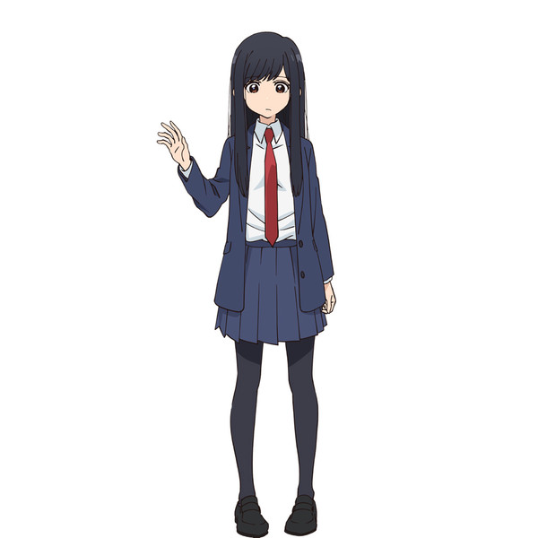 Character visual for Wada