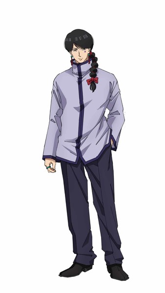 Sakamoto Days Wutang
