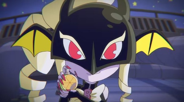 Phantom Thief B from Eiga Oshiri Tantei: Star and Moon