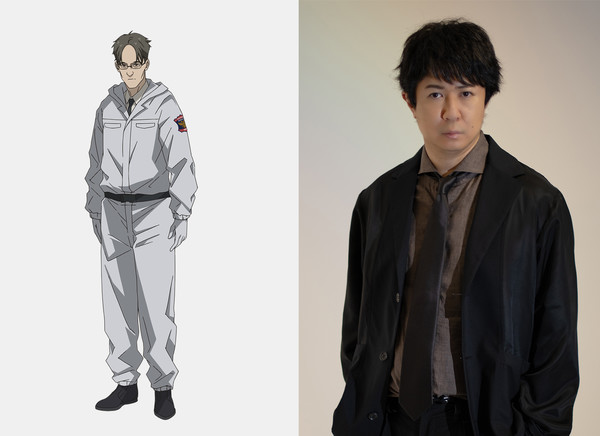 Your Forma character visual Szubin