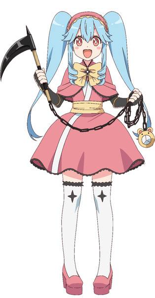 A Ninja and an Assassin Under One Roof Michiru