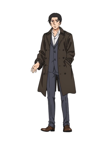 Character visual for Sōya Mimasaka