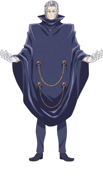 I Was Reincarnated as the 7th Prince Season 2 Mysterious Priest