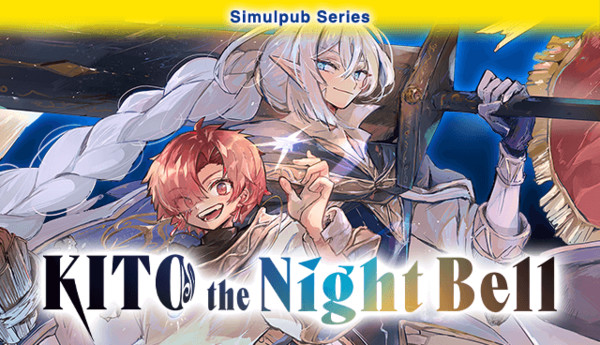 Promotional image for Kito the Night Bell