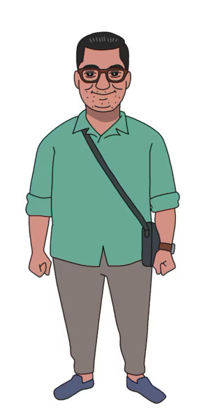 Crayon Shin-chan film local guide