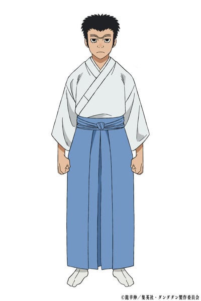 DAN DA DAN Season 2 Manjirō