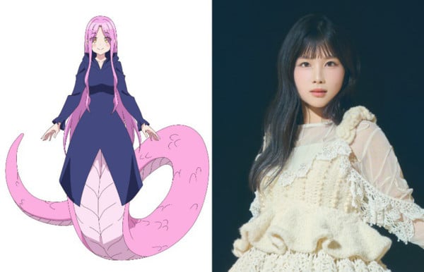 I Was Reincarnated as the 7th Prince 2nd Season Lami