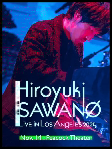 Hiroyuki Sawano Live in Los Angeles