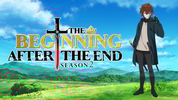 The Beginning After The End Season 2