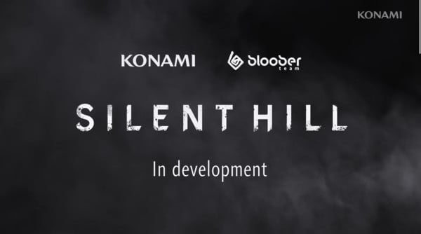Silent Hill remake