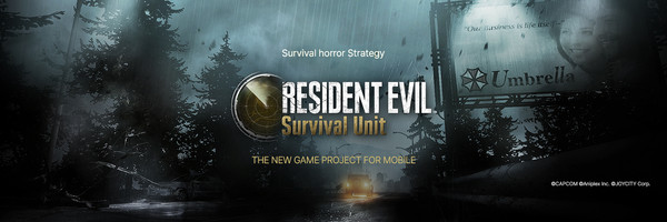 Resident Evil: Survival Unit
