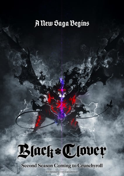 Black Clover new season