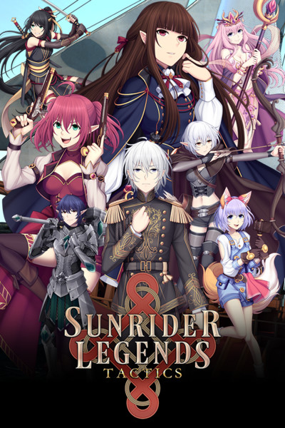 Illustration of Sunrider's legendary strategy