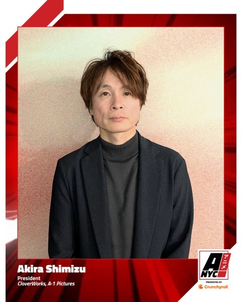 Anime NYC image of Akira Shimizu