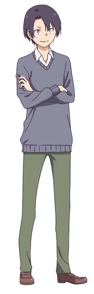 Li'l Miss Vampire Can't Suck Right Satoru