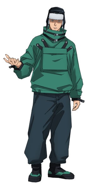 Sakamoto Days Joichiro Kaji