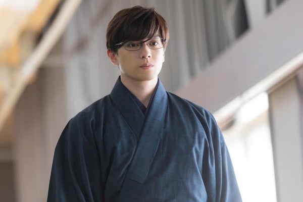 Image of Mackenyu in Chihayafuru: Full Circle