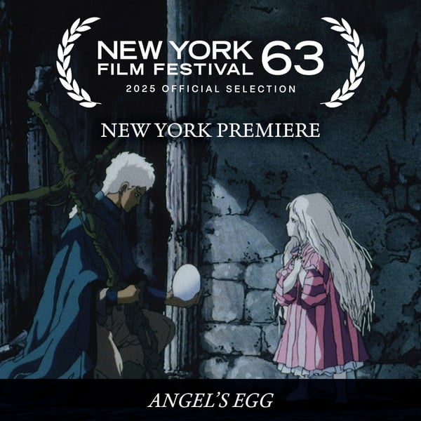 Angel's Egg 4K Remaster at NYFF