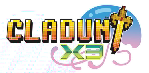 Cladun X3 logo