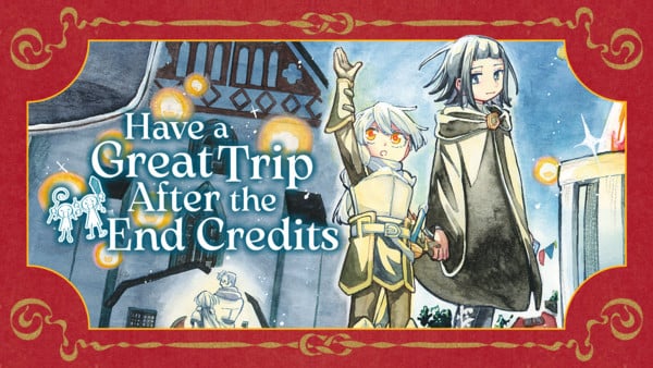 Illustration for Rikitake's Have a Great Trip After the End Credits