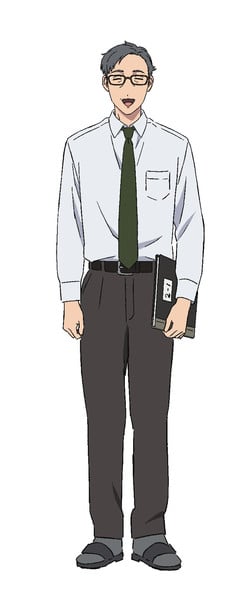 Yano-kun's ordinary era. omiya