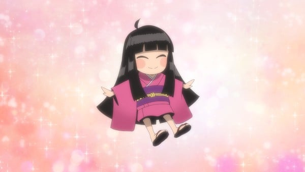 Hell Teacher Nube Zashiki-Warashi