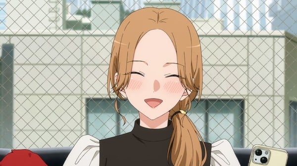 Image of new character Miyako Honda for My Dress-Up Darling