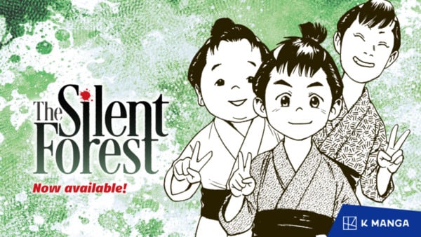 Promotion image for The Silent Forest