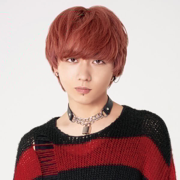 PUNKS TRIANGLE live-action series cast Ryota Nagano as Chiaki Sumiura