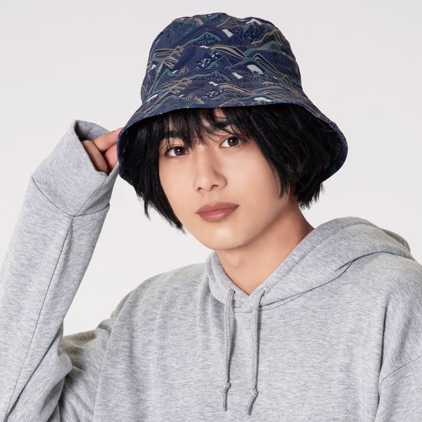 PUNKS TRIANGLE live-action series cast Yasunari Fujibayashi as Enaga