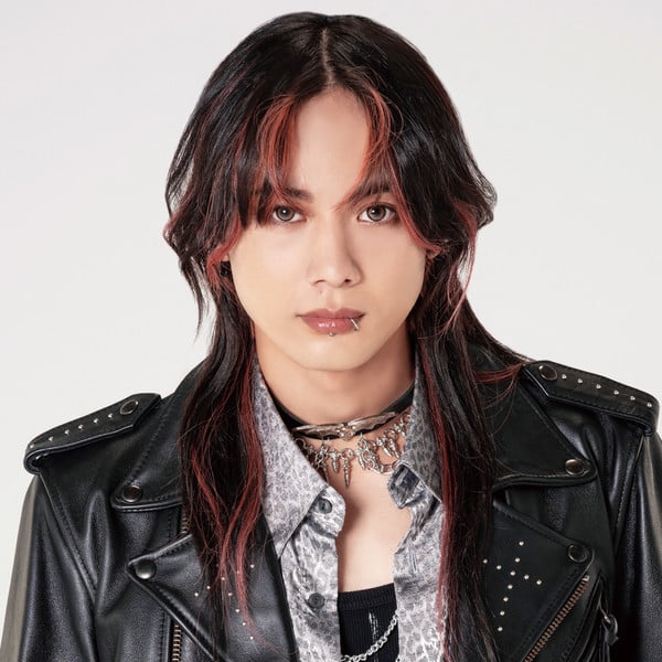 PUNKS TRIANGLE live-action series cast Yasunari Fujibayashi as Ai