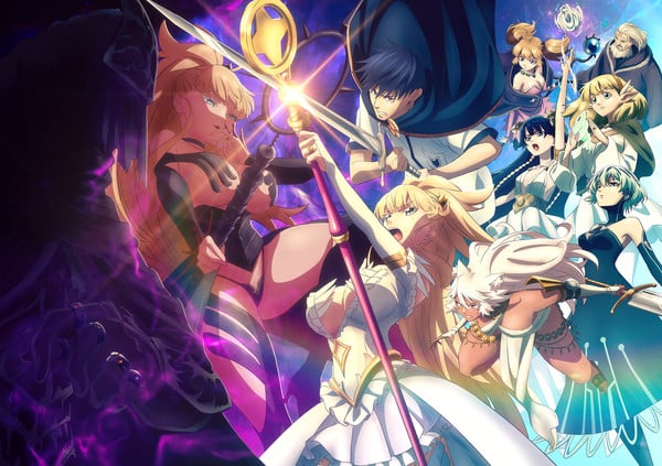 Tales of Wedding Rings 2nd season key visual