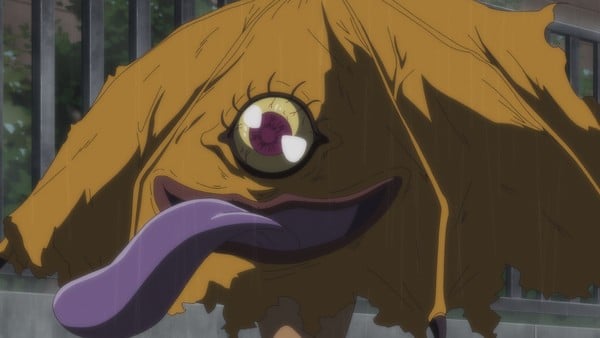 Hell Teacher: Jigoku Sensei Nube umbrella yokai