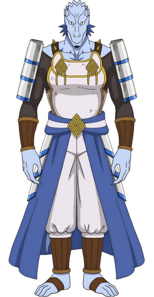 A Gatherer's Adventure in Isekai character image