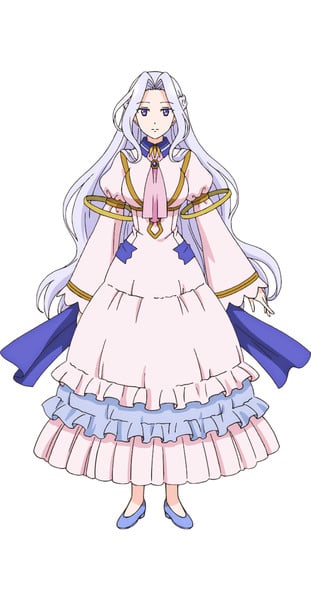 A Gatherer's Adventure in Isekai character image