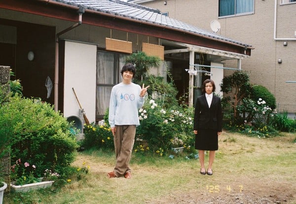 Photo of live-action Hirayasumi series