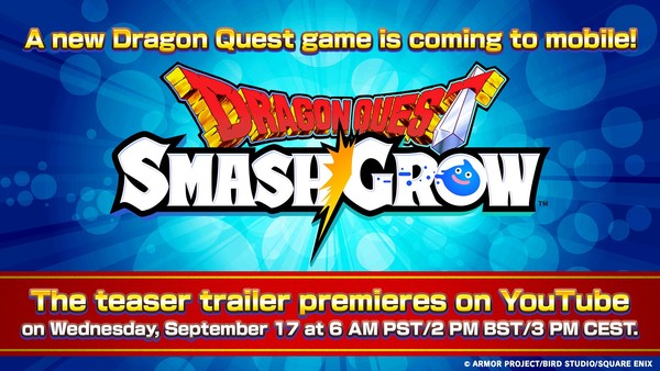 Dragon Quest Smash/Grow