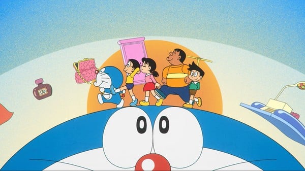 Doraemon ending