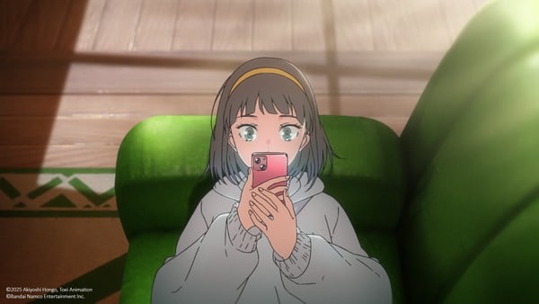 Digimon Story Time Stranger Prelude Inori