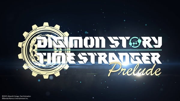 Digimon Story Time Stranger Prelude
