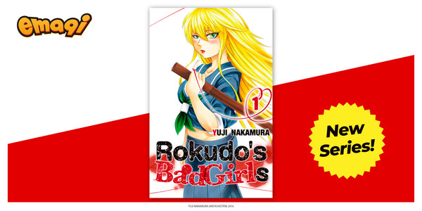 Rokudo's Bad Girls emaqi